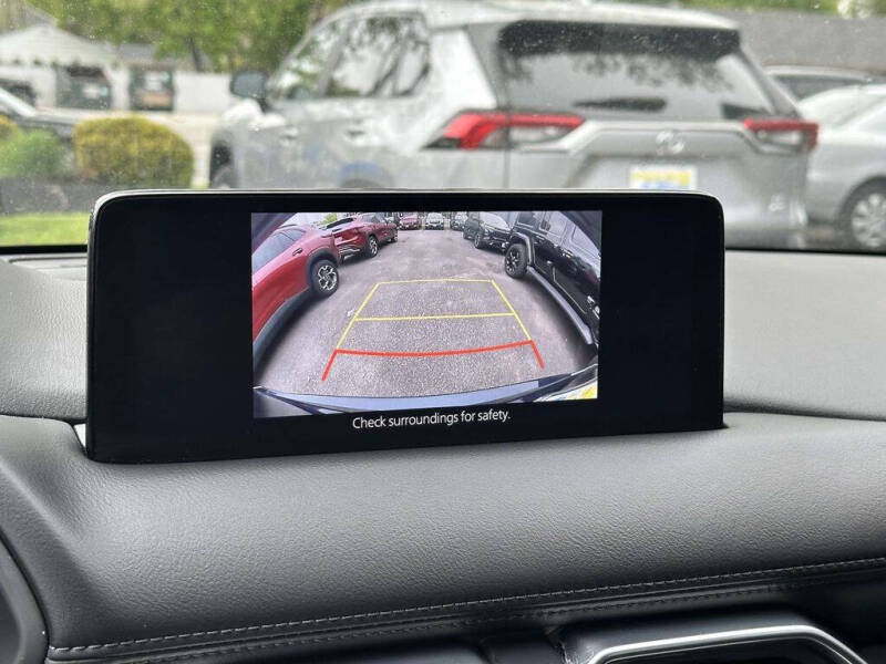 2023 Mazda CX-5 2.5 S Select