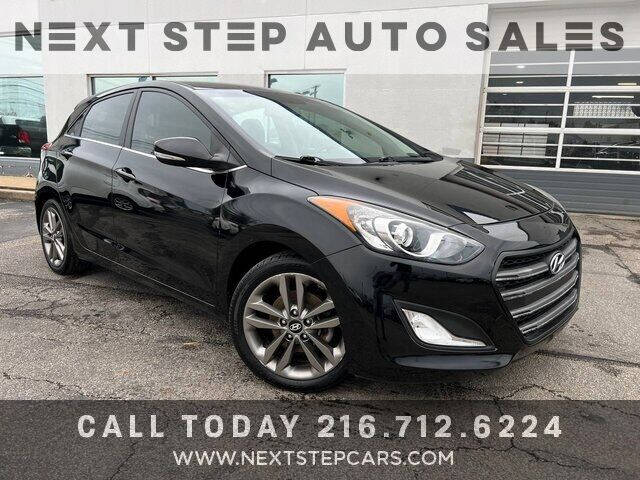 Hyundai ELANTRA GT For Sale in Cleveland, OH - Next Step Auto Sales LLC