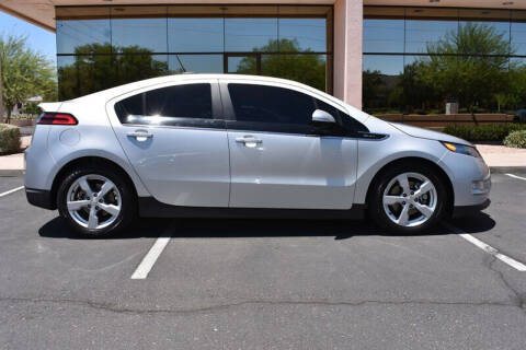 2015 Chevrolet Volt for sale at GOLDIES MOTORS in Phoenix AZ