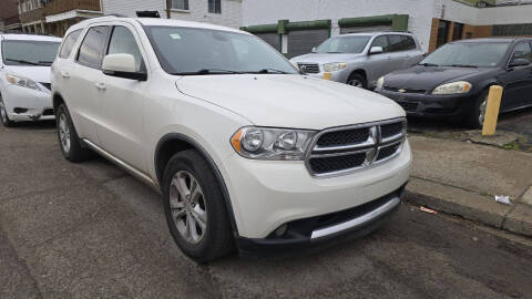 2012 Dodge Durango for sale at The Bengal Auto Sales LLC in Hamtramck MI