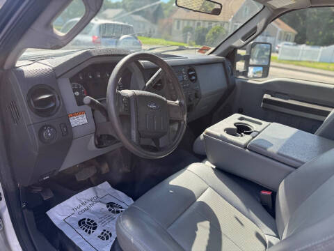 2012 Ford F-250 Super Duty XLT