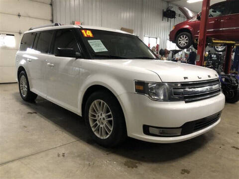 2014 Ford Flex SEL