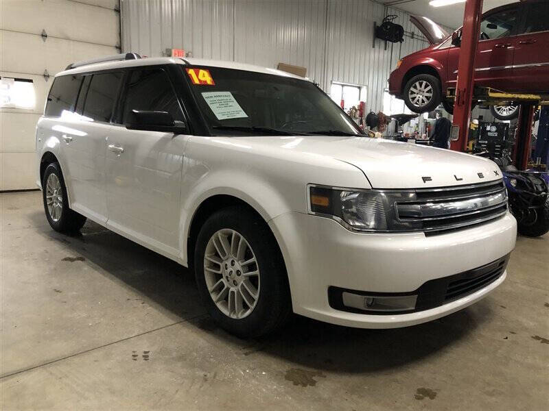 2014 Ford Flex SEL