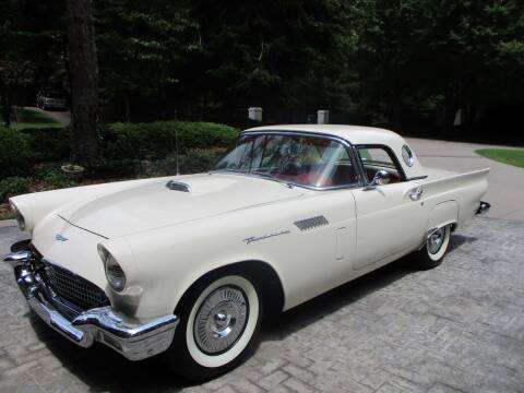 1957 Ford Thunderbird for sale at Classic Investments in Marietta GA