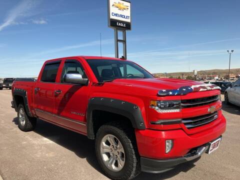2016 Chevrolet Silverado 1500 for sale at Tommy's Car Lot in Chadron NE