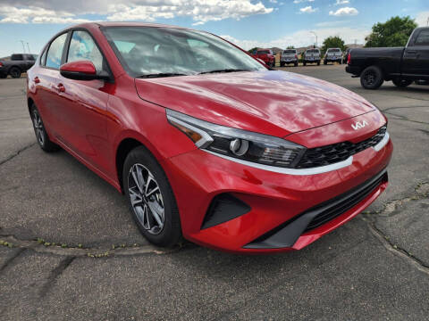 2024 Kia Forte for sale at Martin Swanty's Paradise Auto in Lake Havasu City AZ