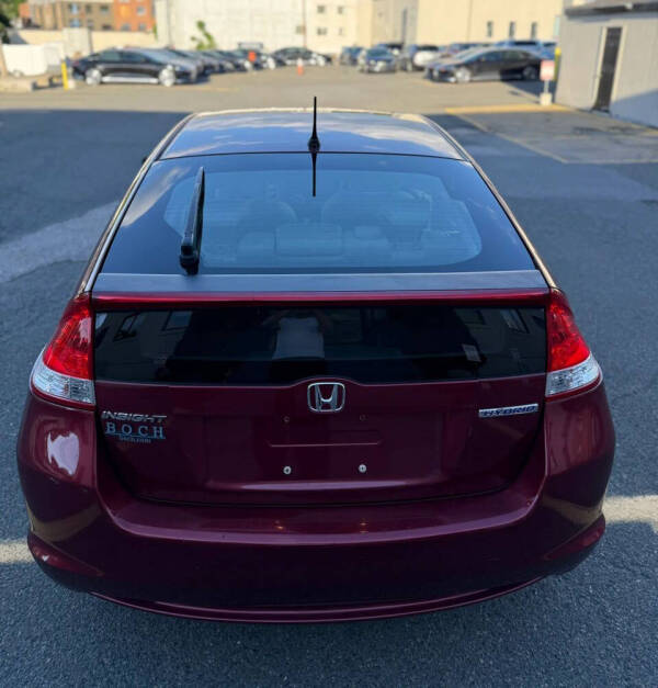 2010 Honda Insight