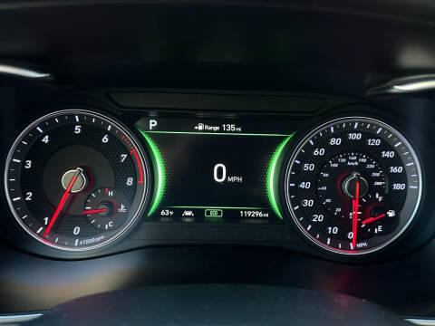 2019 Genesis G70 2.0T Advanced