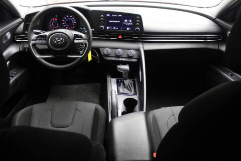 2021 Hyundai Elantra