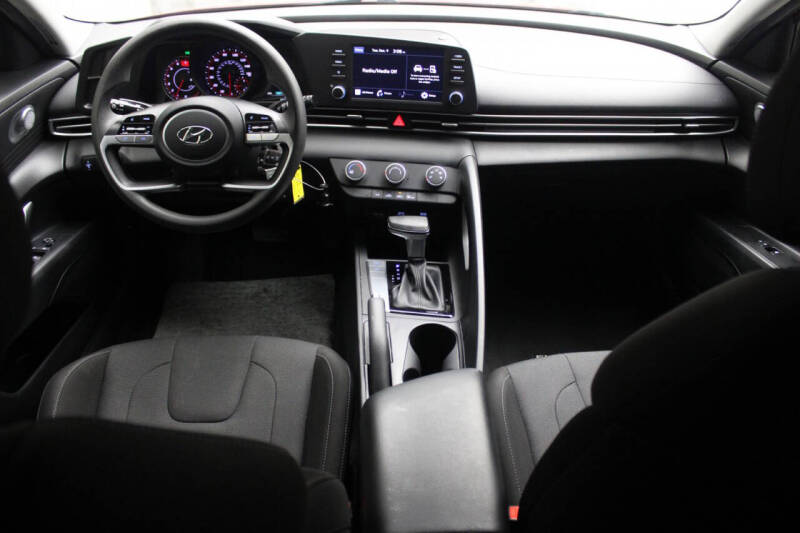 2021 Hyundai Elantra