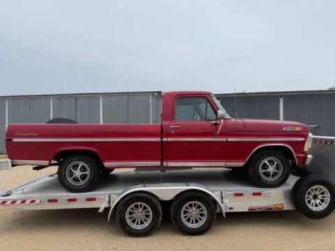 1970 Ford F-100