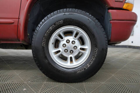 1998 Dodge Durango