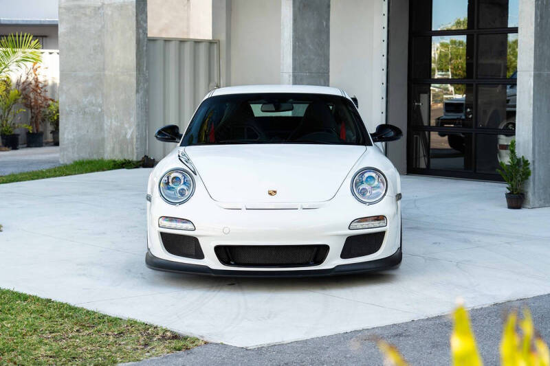 2011 Porsche 911 GT3 RS