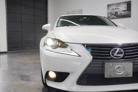 2014 Lexus IS 250