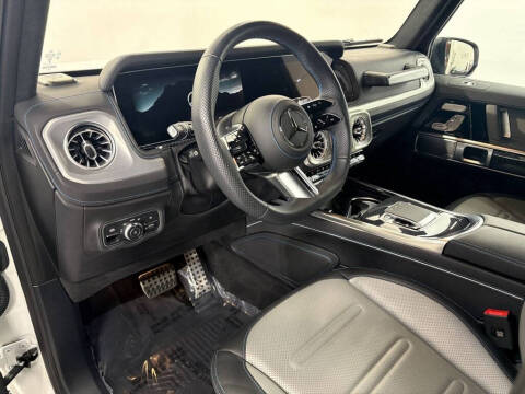 2025 Mercedes-Benz G-Class G 580 w/ EQ Technology