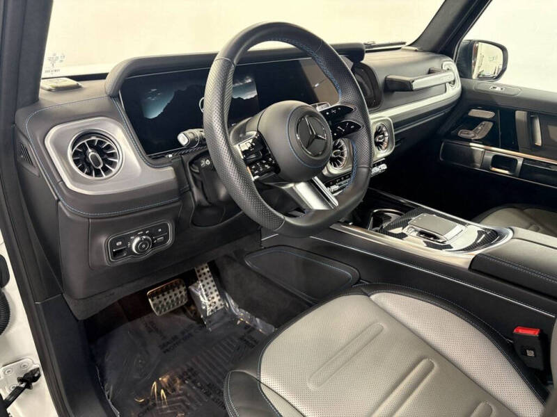 2025 Mercedes-Benz G-Class G 580 w/ EQ Technology