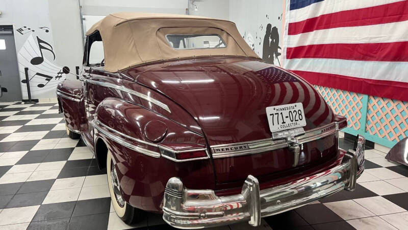 1947 Mercury Convertible