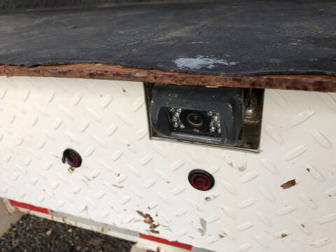 2016 Ford F-550 Super Duty