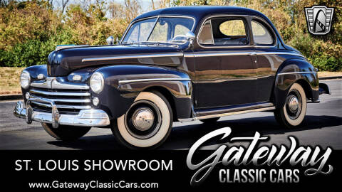 1947 Ford Super Deluxe