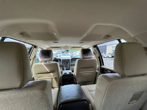 2015 Lincoln Navigator