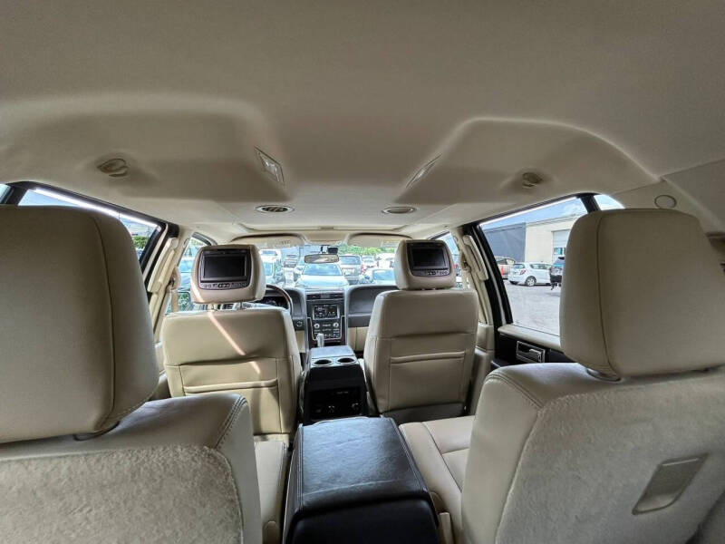 2015 Lincoln Navigator