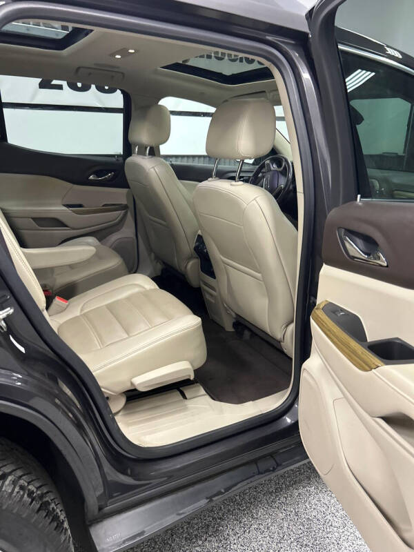 2018 GMC Acadia Denali