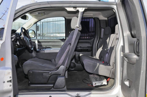 2008 GMC Sierra 1500 Work Truck