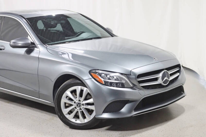 2019 Mercedes-Benz C-Class C 300 4MATIC