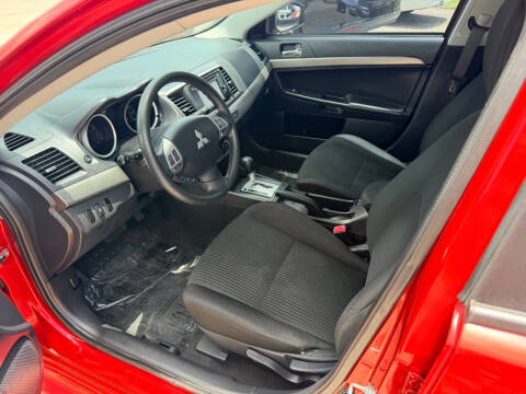 2015 Mitsubishi Lancer SE