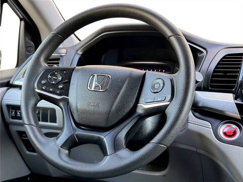 2018 Honda Odyssey EX