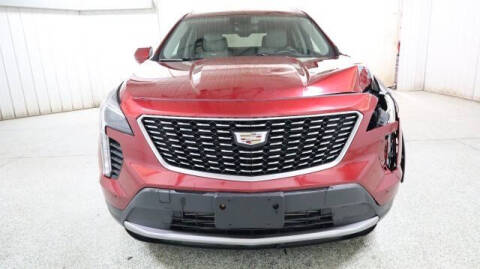 2019 Cadillac XT4 Premium Luxury