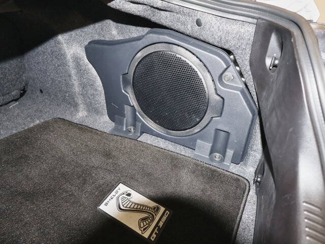 2020 Ford Mustang Shelby GT350