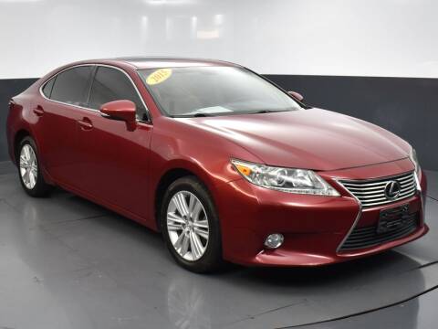 2015 Lexus ES 350 for sale at Hickory Used Car Superstore in Hickory NC