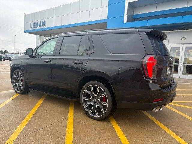 2025 Chevrolet Tahoe RST