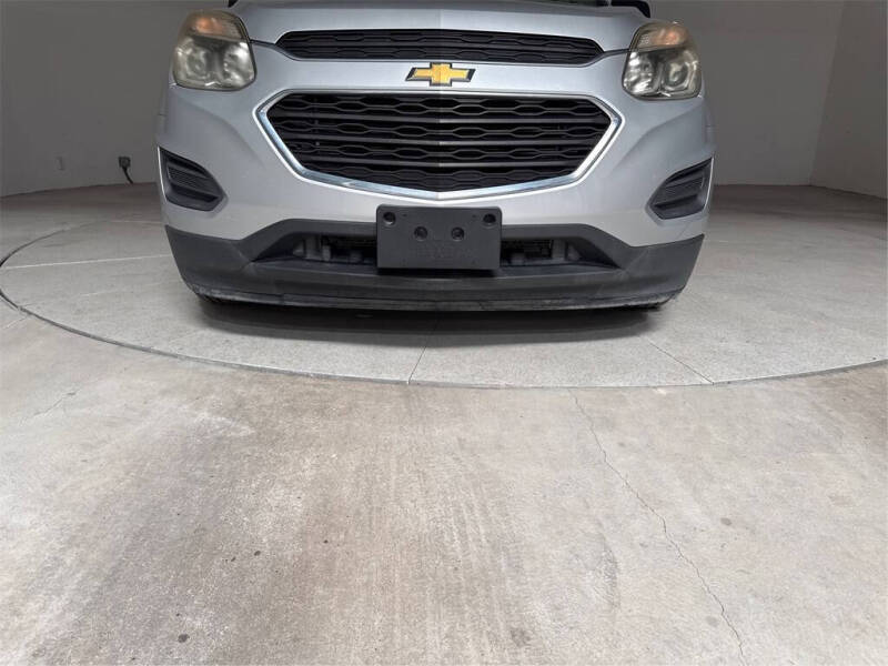 2016 Chevrolet Equinox LS