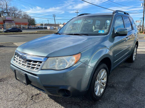 2012 Subaru Forester for sale at MFT Auction in Lodi NJ