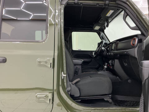 2023 Jeep Gladiator Mojave