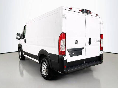 2025 RAM ProMaster