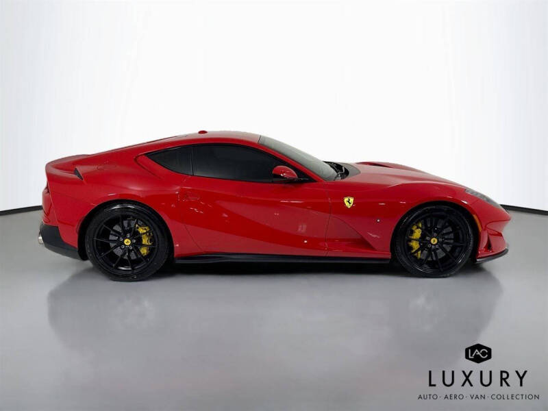 2018 Ferrari 812 Superfast