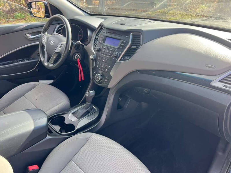 2015 Hyundai Santa Fe Sport 2.4L