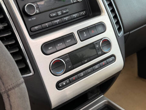 2008 Ford Edge Limited