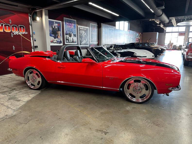 1968 Chevrolet Camaro