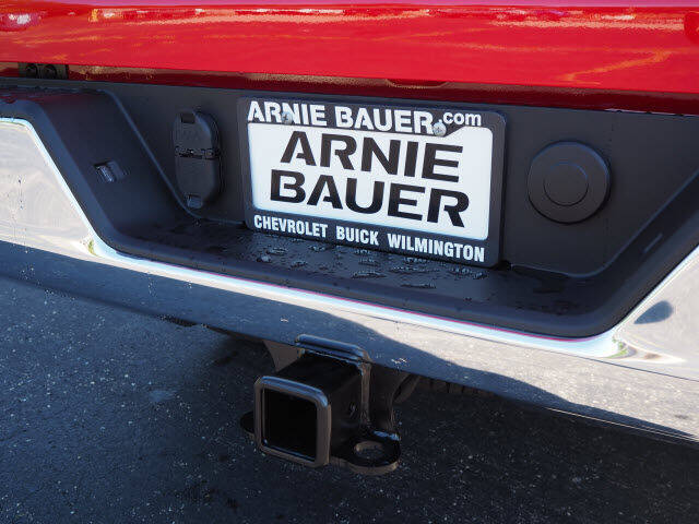 2022 Chevrolet Silverado 2500HD