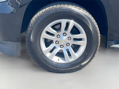 2020 Chevrolet Tahoe LT