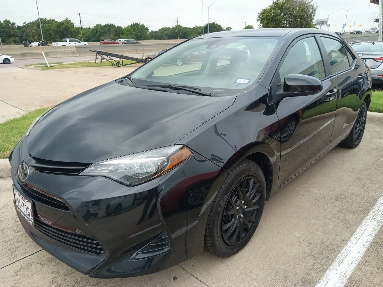 2019 Toyota Corolla for sale at Auto Haus Imports in Grand Prairie, TX