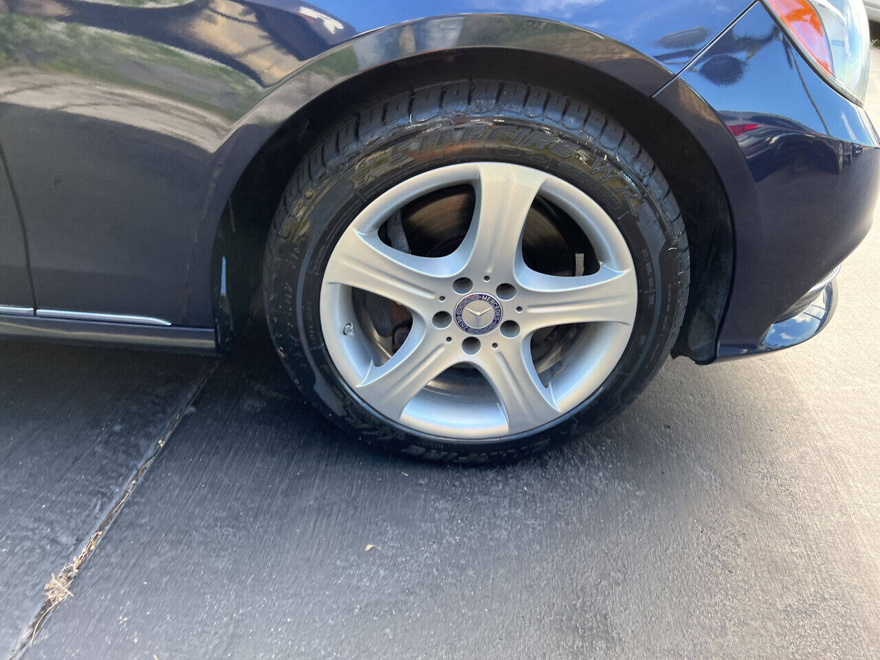 2014 Mercedes-Benz E-Class  - $20,999