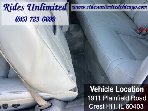 2002 Cadillac Eldorado ESC