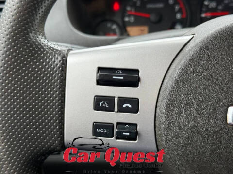 2019 Nissan Frontier