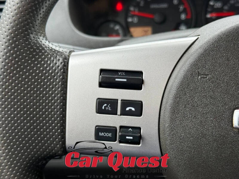 2019 Nissan Frontier