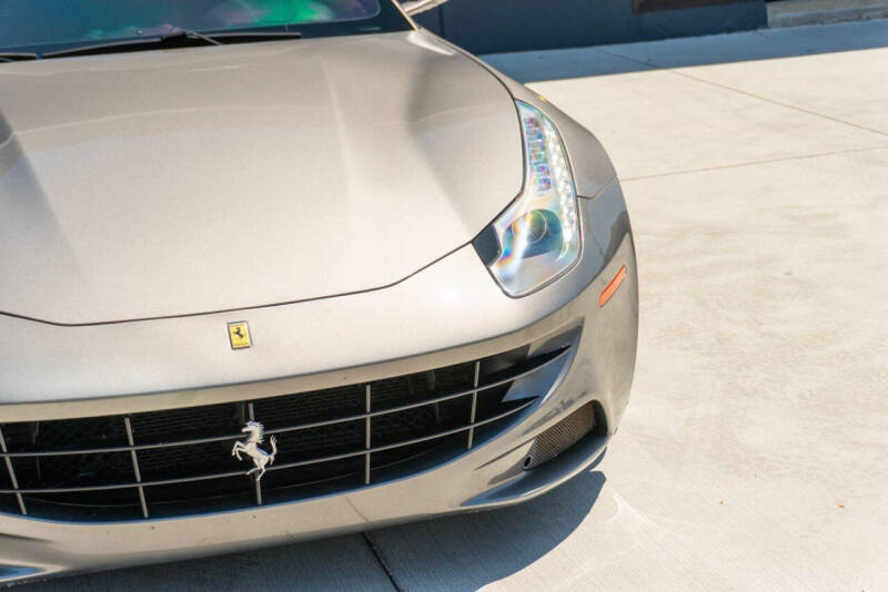 2012 Ferrari FF